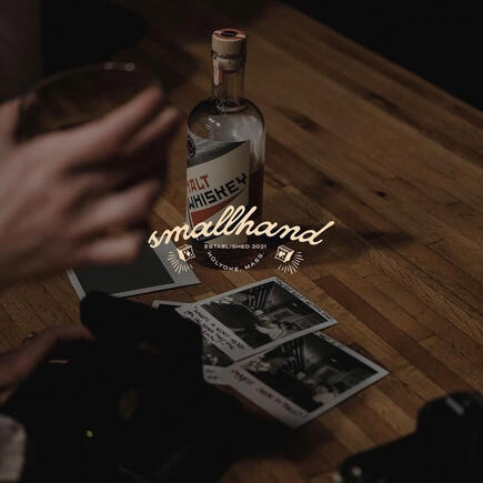 Smallhand Logo - Photo Courtesy of Smallhand
