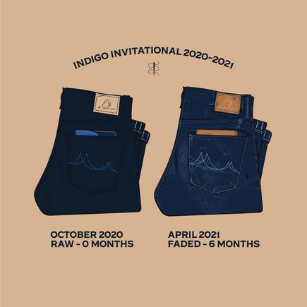HFA Goods - Indigo Invitational II