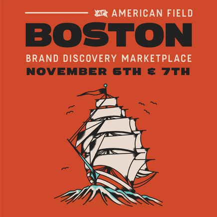 AF Boston 2021 Branding