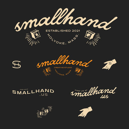 Smallhand Branding Suite