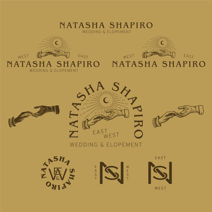 Natasha Shapiro Full Brand Suite