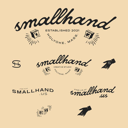 Smallhand Branding Suite